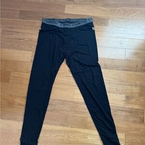 Free Country Mens Black Bottoms